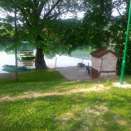 Ribarska Vila Donje Lohovo Zewnętrze zdjęcie