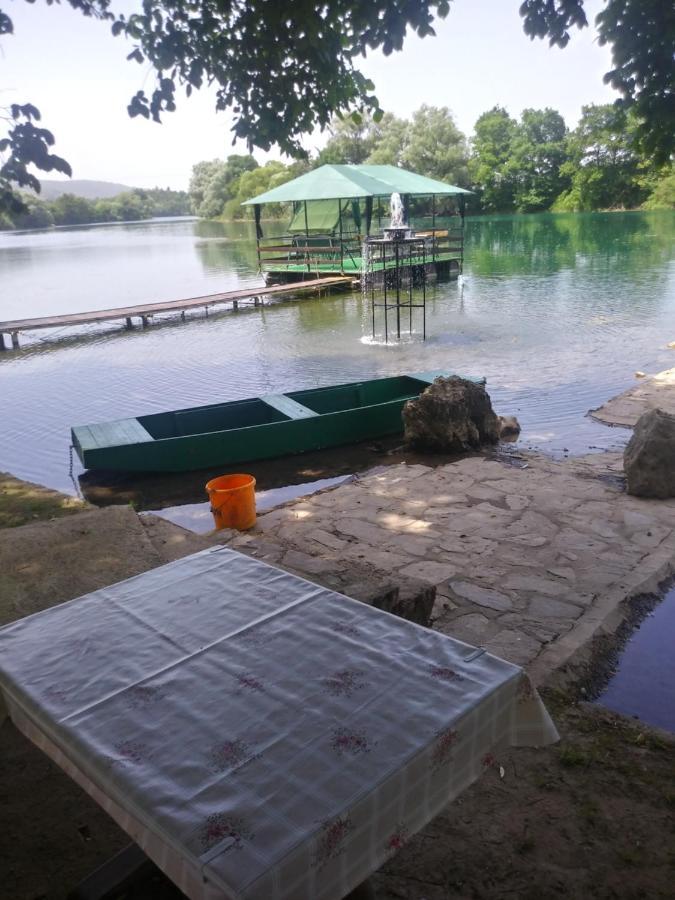 Ribarska Vila Donje Lohovo Zewnętrze zdjęcie