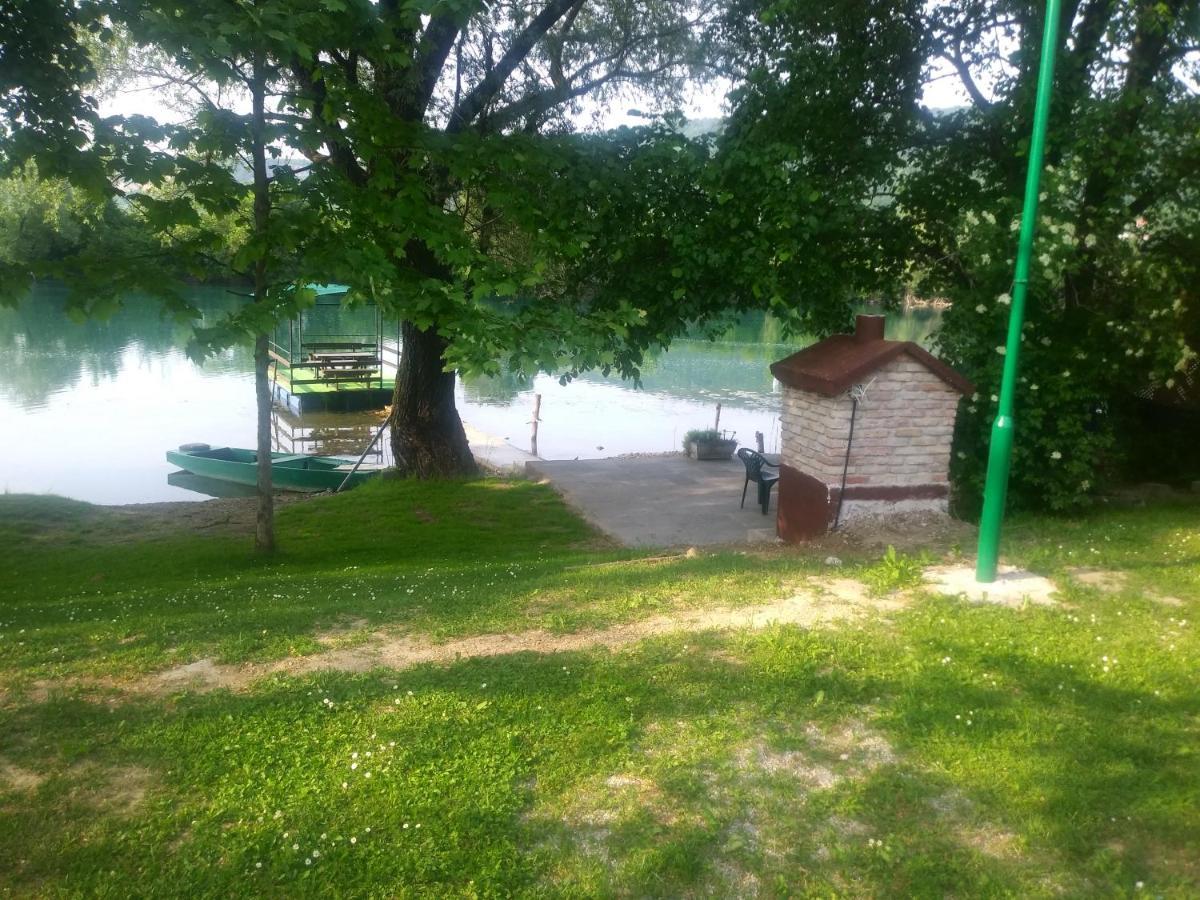 Ribarska Vila Donje Lohovo Zewnętrze zdjęcie