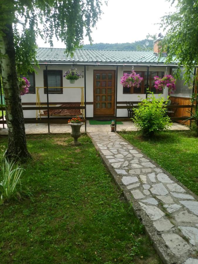 Ribarska Vila Donje Lohovo Zewnętrze zdjęcie