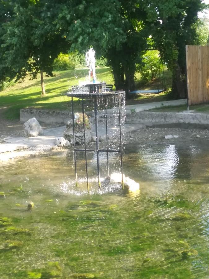 Ribarska Vila Donje Lohovo Zewnętrze zdjęcie