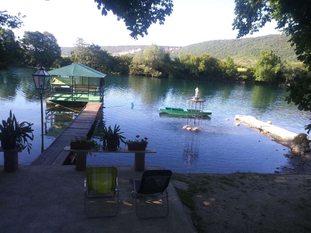 Ribarska Vila Donje Lohovo Zewnętrze zdjęcie