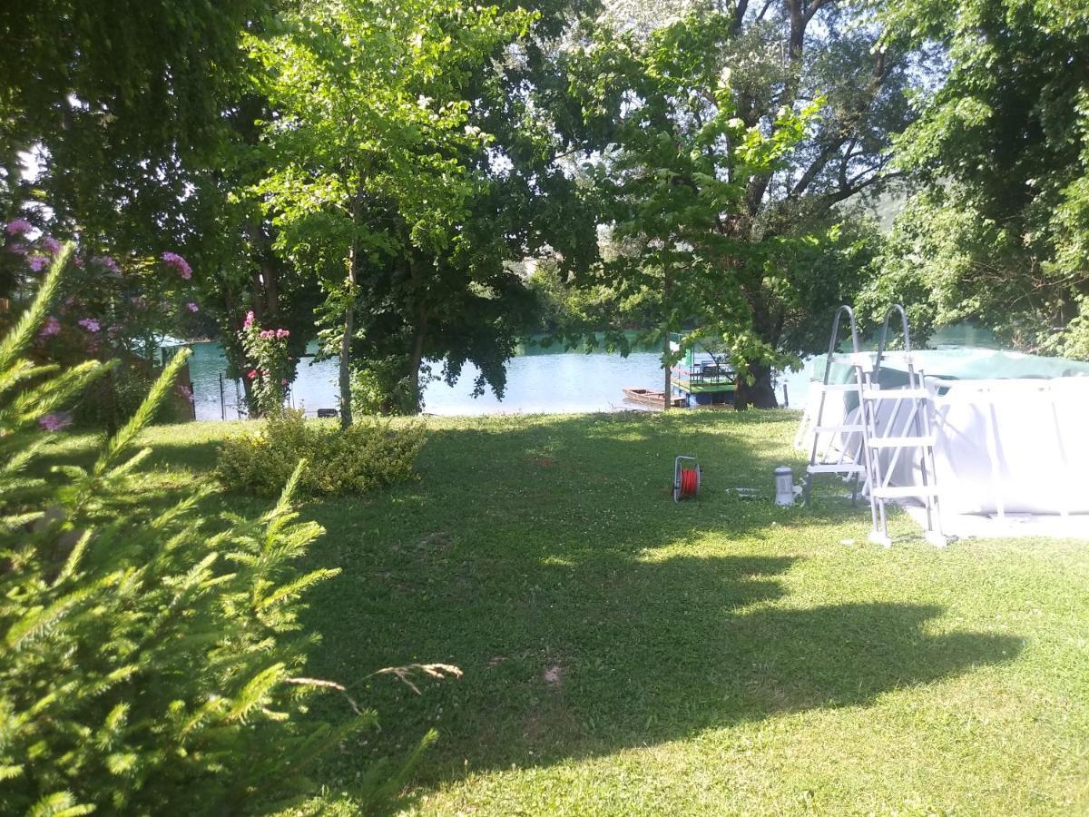 Ribarska Vila Donje Lohovo Zewnętrze zdjęcie