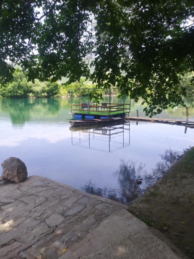 Ribarska Vila Donje Lohovo Zewnętrze zdjęcie