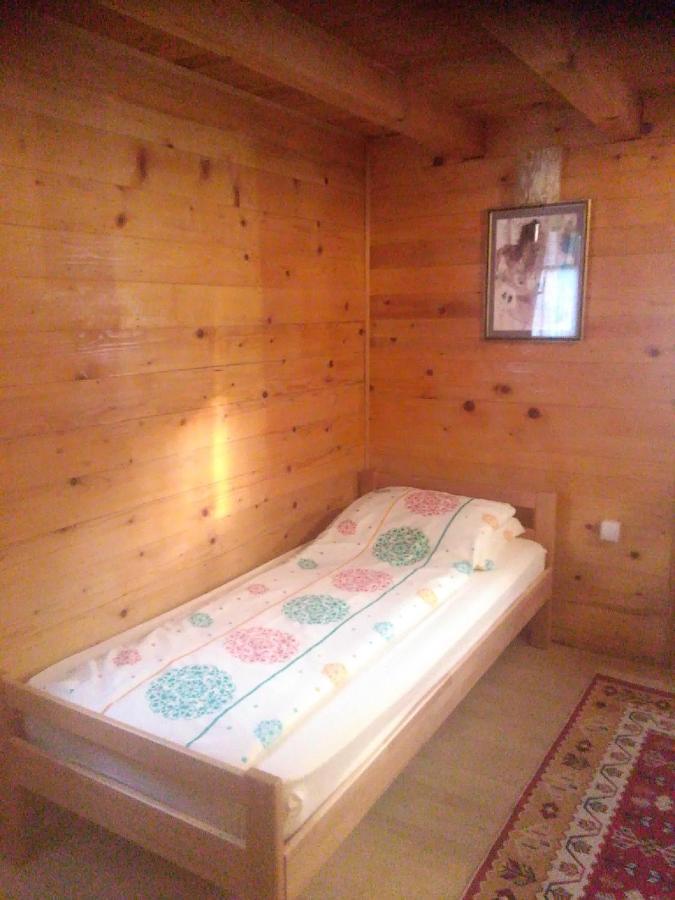 Ribarska Vila Donje Lohovo Zewnętrze zdjęcie
