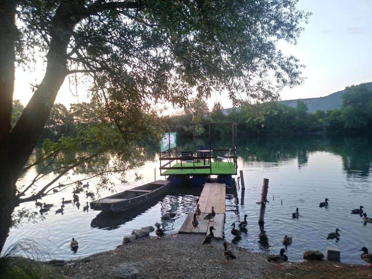 Ribarska Vila Donje Lohovo Zewnętrze zdjęcie