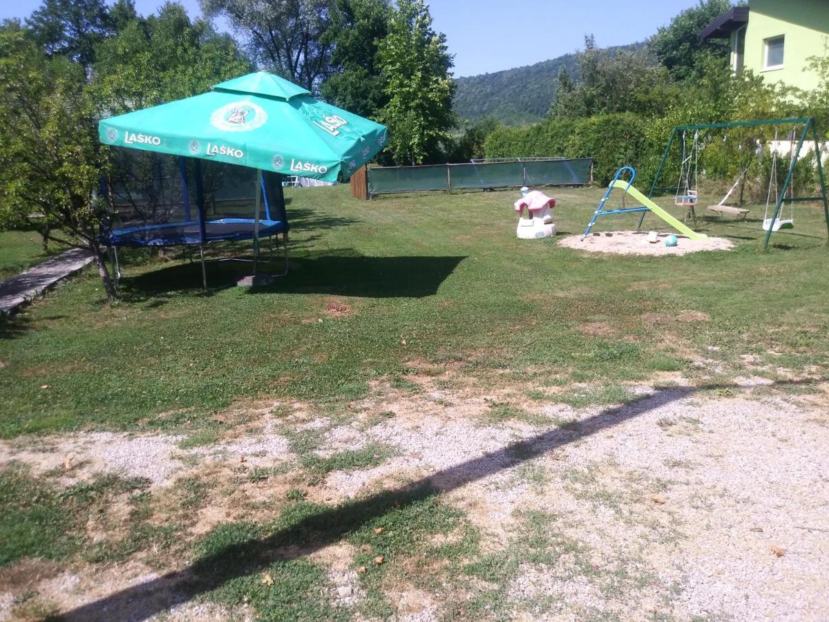 Ribarska Vila Donje Lohovo Zewnętrze zdjęcie
