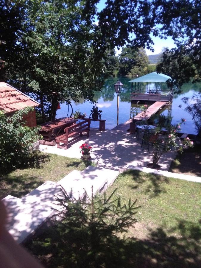 Ribarska Vila Donje Lohovo Zewnętrze zdjęcie