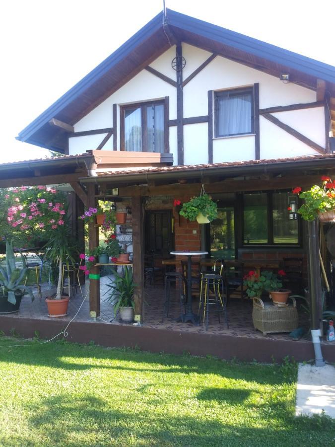 Ribarska Vila Donje Lohovo Zewnętrze zdjęcie
