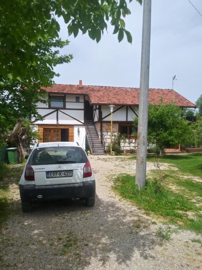 Ribarska Vila Donje Lohovo Zewnętrze zdjęcie