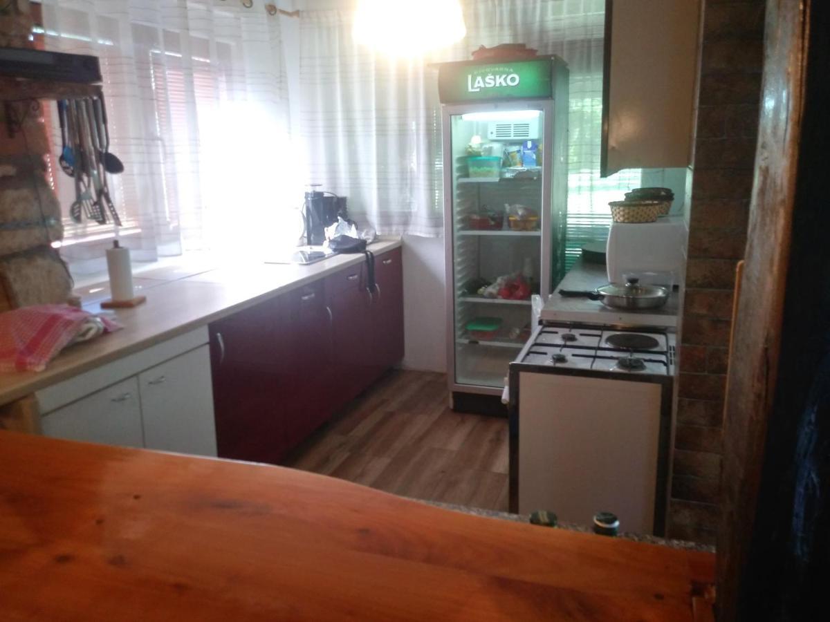 Ribarska Vila Donje Lohovo Zewnętrze zdjęcie