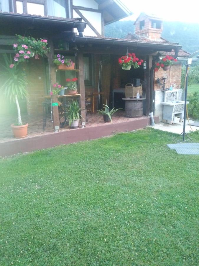 Ribarska Vila Donje Lohovo Zewnętrze zdjęcie