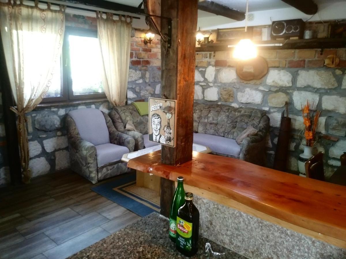 Ribarska Vila Donje Lohovo Zewnętrze zdjęcie