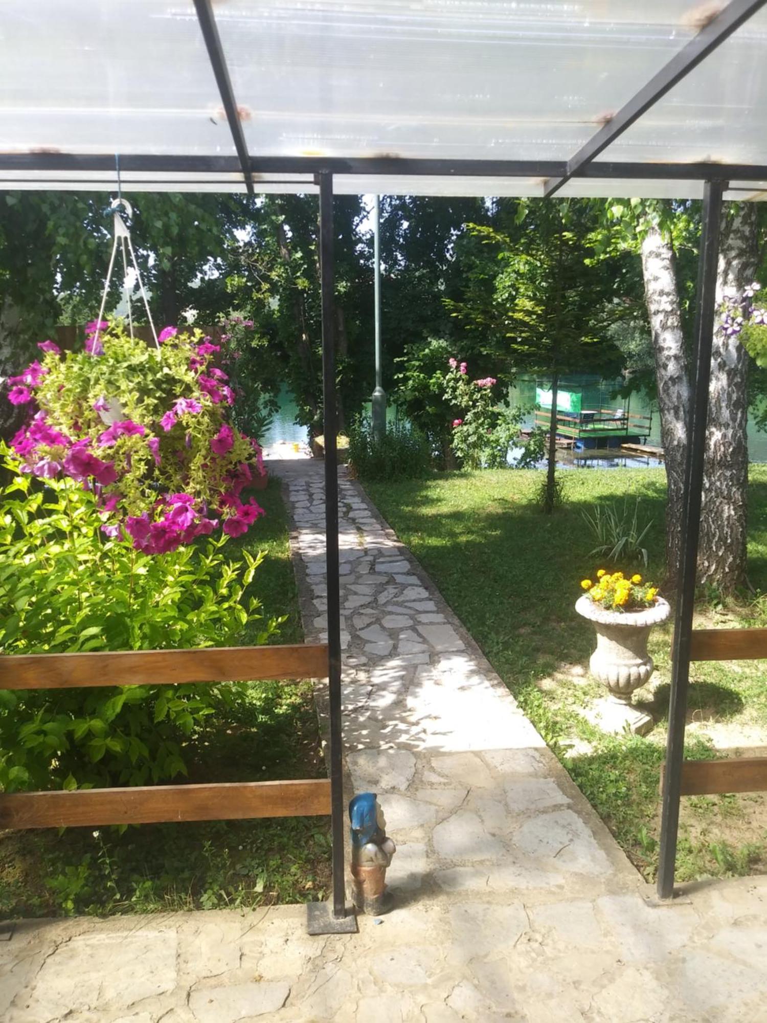Ribarska Vila Donje Lohovo Zewnętrze zdjęcie